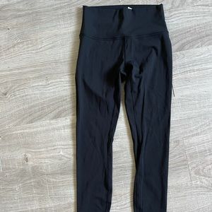 Lululemon wunder under legging